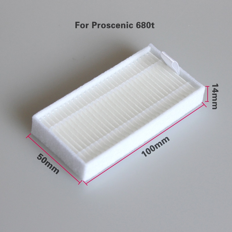 

Фильтр HEPA для Proscenic Pro-Koko SMART 680T