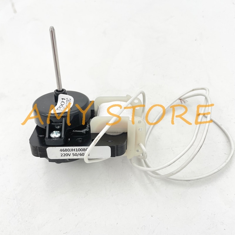 

4680JR1008C/4680JH1008C 220 В 50/60 Гц Saft 3x40 мм однофазный 1-проводной двигатель вентилятора для холодильника с морозильной камерой для завода