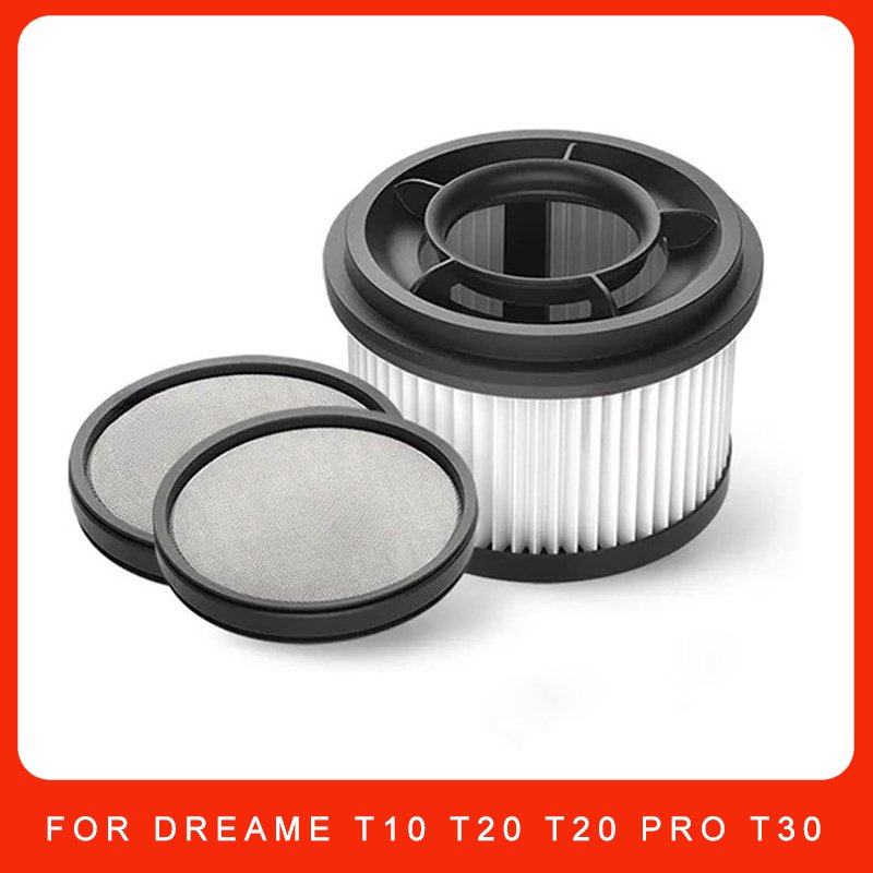 

HEPA Фильтры для Dreame T10 T20 T20 Pro T30 T30