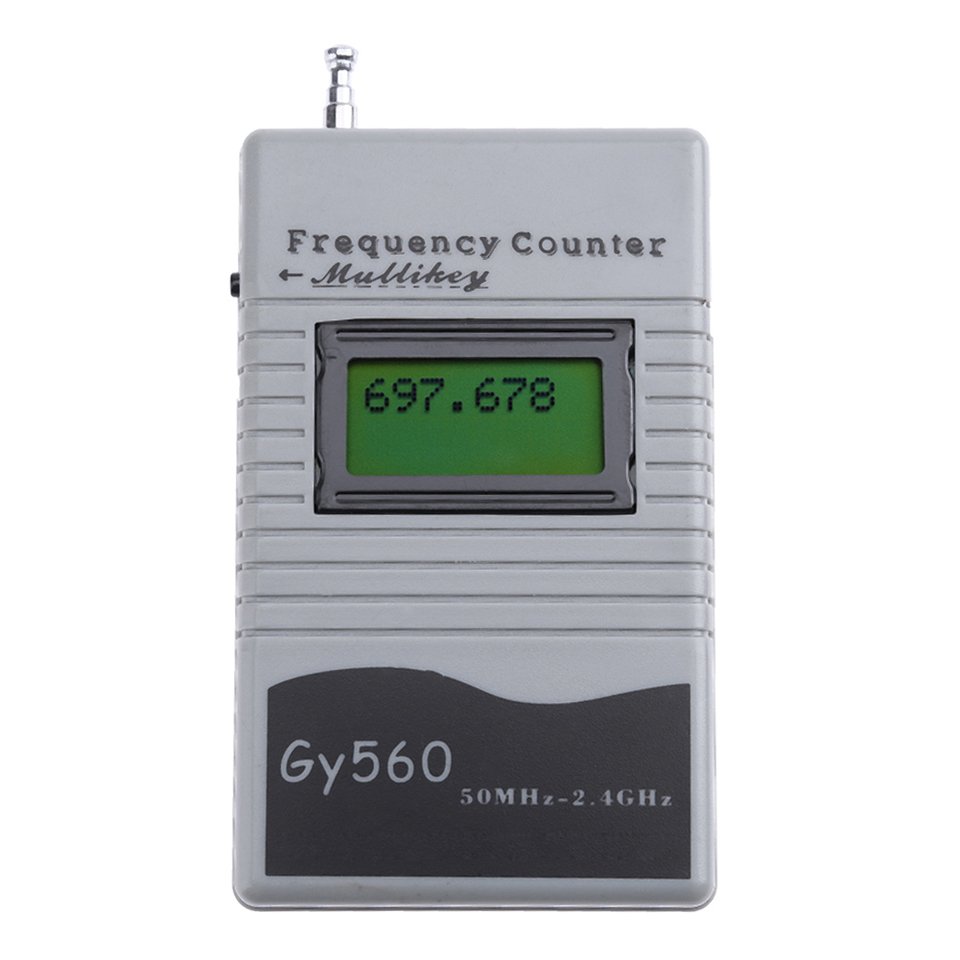 

Частотомер GY560 50МГц-2.4ГГц