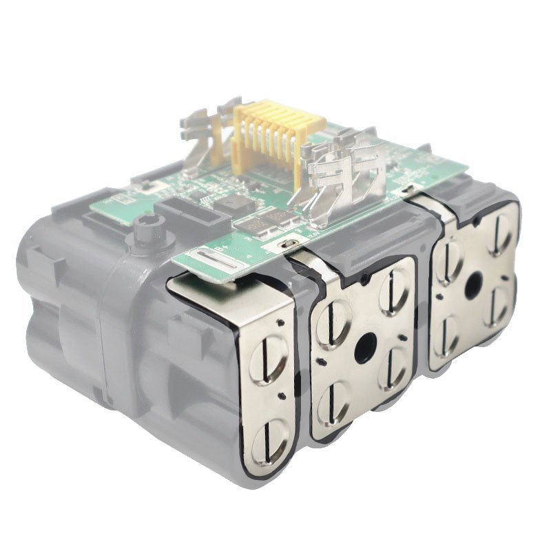 

Литий-ионный аккумулятор 18650 для Makita 18V LXT BL1830