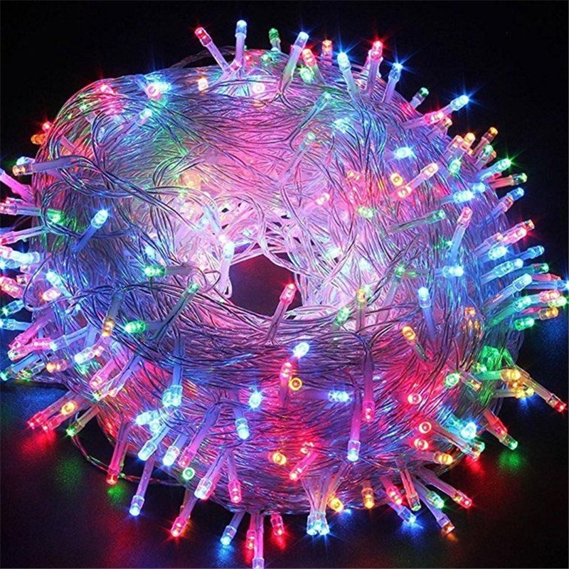 

LSDM Гирлянда LED 600 светодиодов 100 м