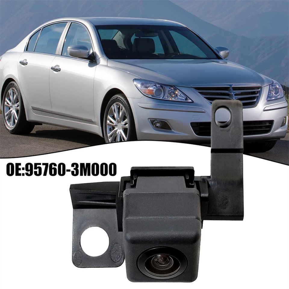 

95760-3M060 для 2009-2011 Hyundai Genesis Sedan резервная парковочная камера заднего вида