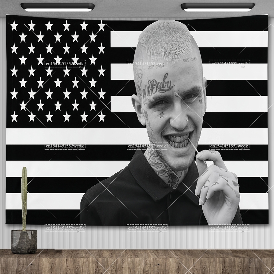 

Гобелен FFO Tupac 2PAC
