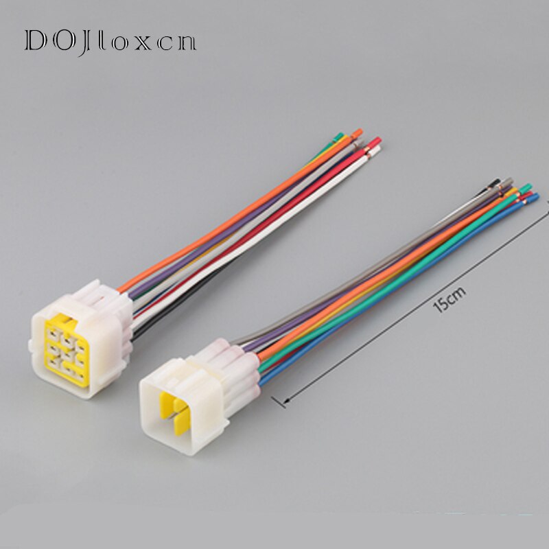 

16-контактный автомобильный разъем DJ7041Y-2.3-21 dojioxcn