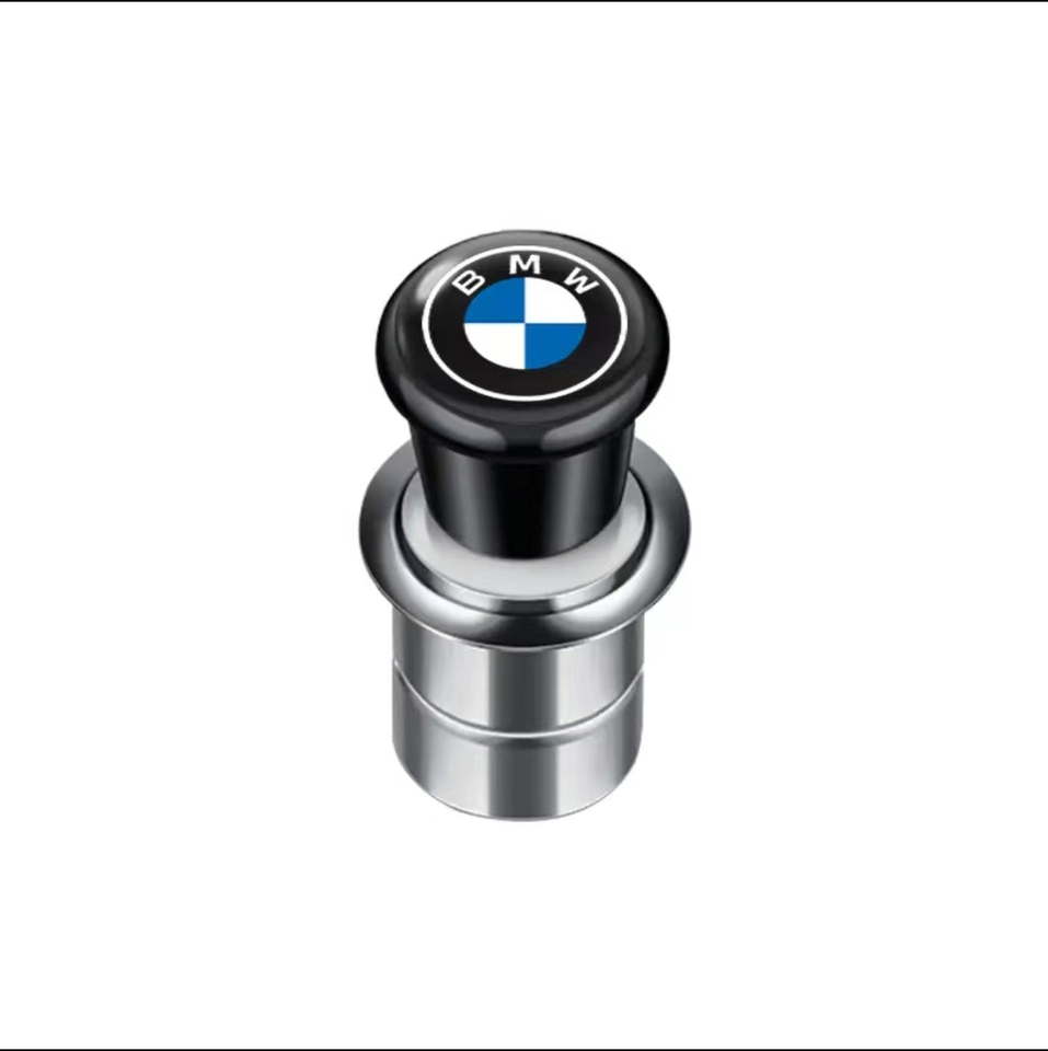

1 шт., штекер питания для салона прикуривателя, эмблема для BMW M Performance M5 320 325 E28 E30 E34 E36 E39 E46 X5 X6 F01 F02 z4