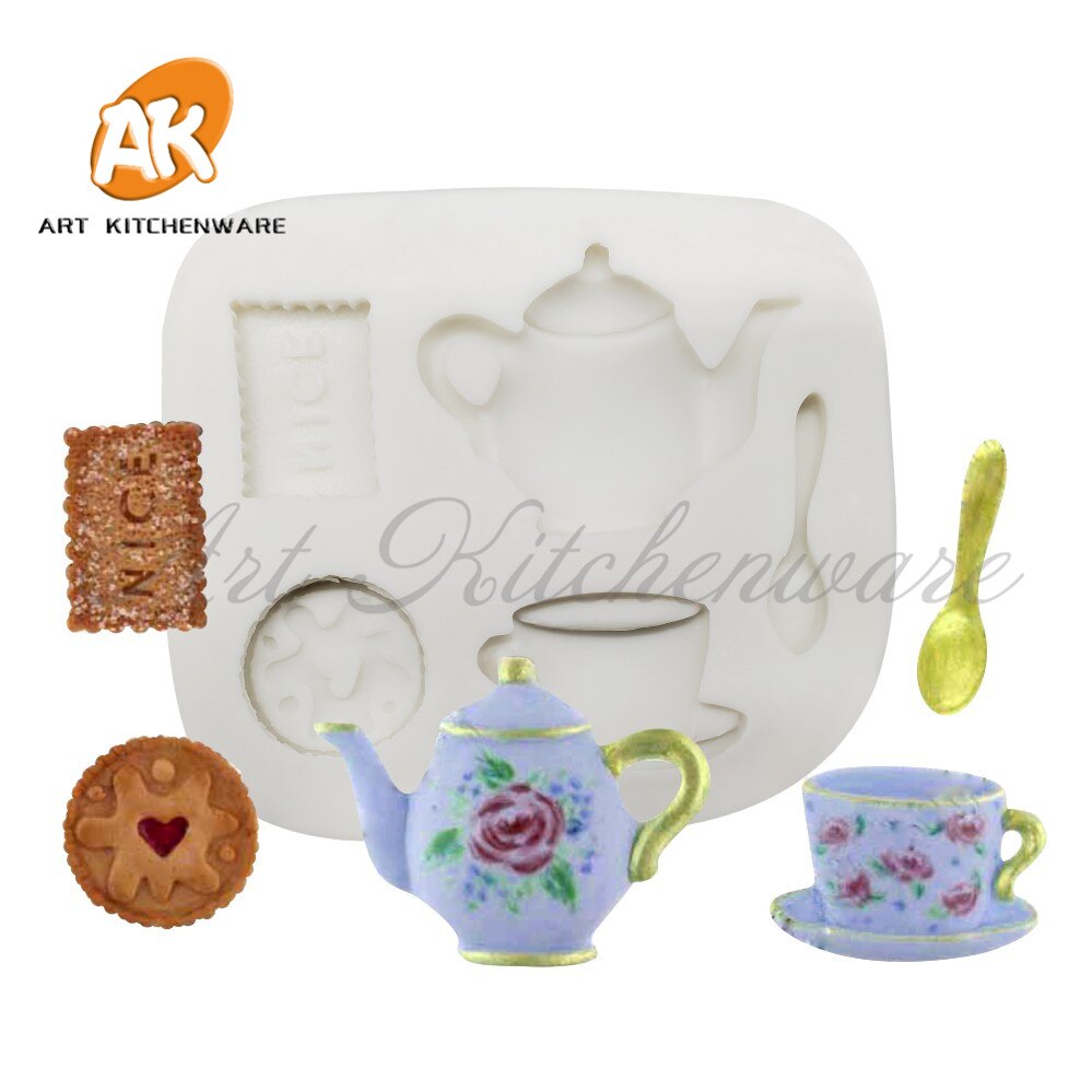 

Силиконовые формы для торта