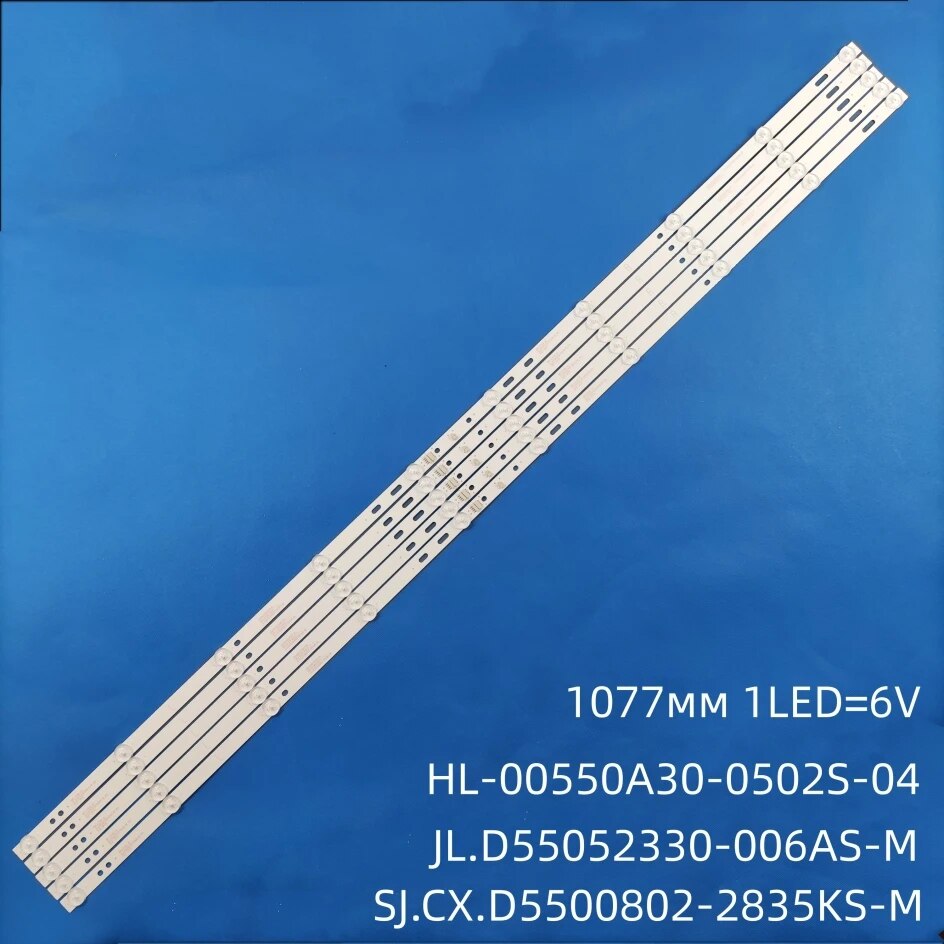 

Светодиодная лента Starwind для HL-00550A30-0502S-04