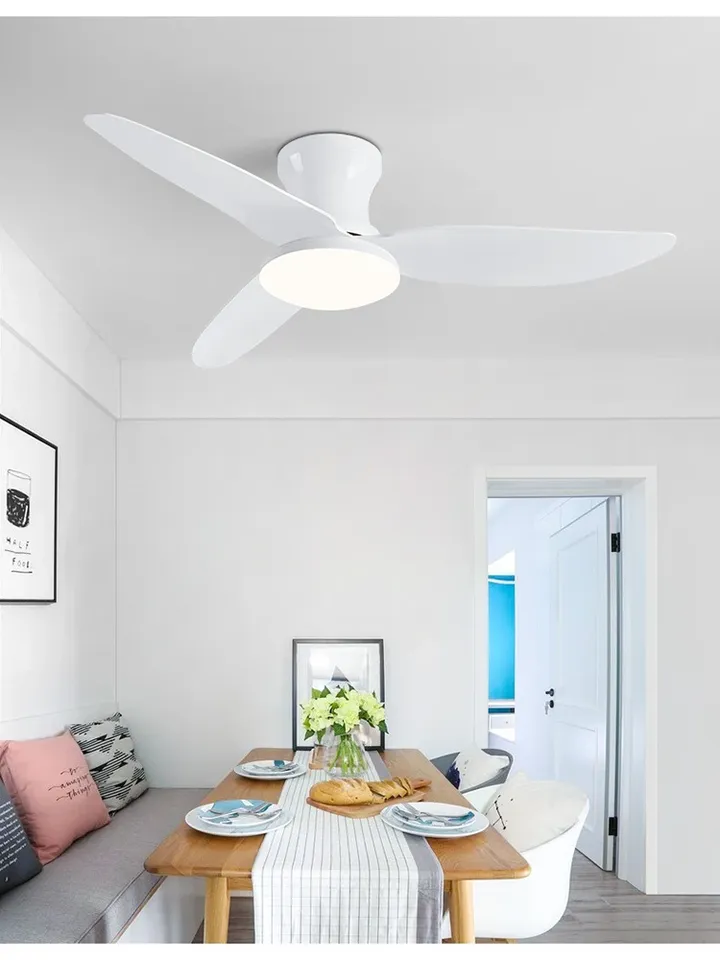 

Потолочный вентилятор с подсветкой INTELLIGENT FAN