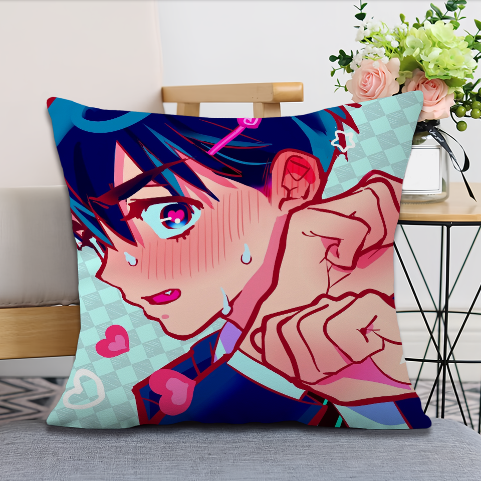 

Чехол для подушки A-Alien, полиэстер