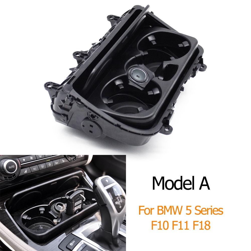 

Подставка для стакана для воды для BMW 5 Series F10 F11 LCI 520 523 525 528 530 535 540