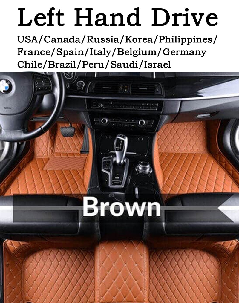

Автомобильные коврики для Haval H9 MK2 2024 2025 2026 2027 5-местные водонепроницаемые подушечки, ковры для ног, напольные чехлы, автоаксессуары