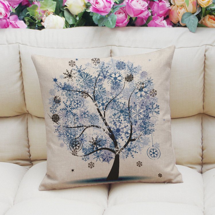 

Чехол для подушки YOUNMLEY 45x45 см