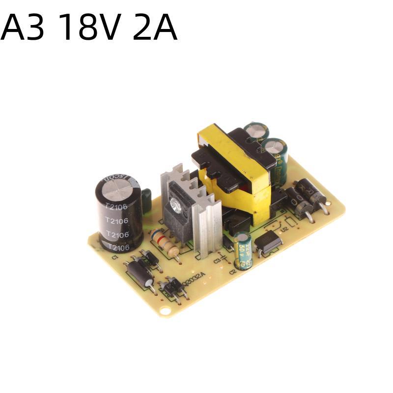 

12V2.5A 15V2A 18V2A Модуль питания Прецизионный понижающий преобразователь Адаптер питания Модуль понижающего трансформатора