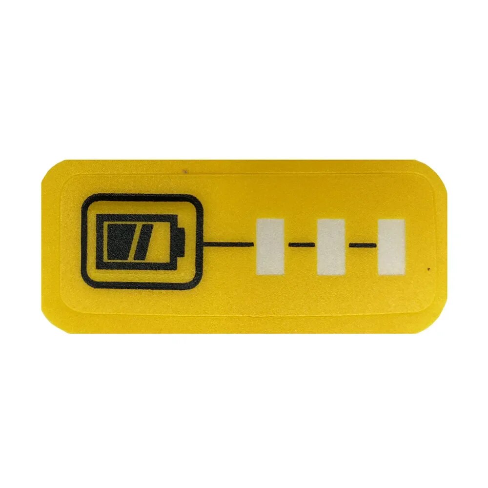 

Светодиодная наклейка для аккумулятора DeWalt