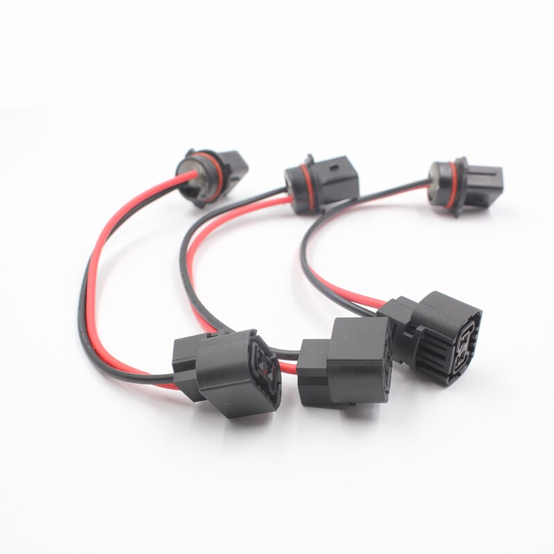 

2 шт., проводка расширения Rockeybright P13W 5502, налобный светильник, противотуманный светильник, ДХО, автомобильный светильник, рабочий удлинитель P13W 5502