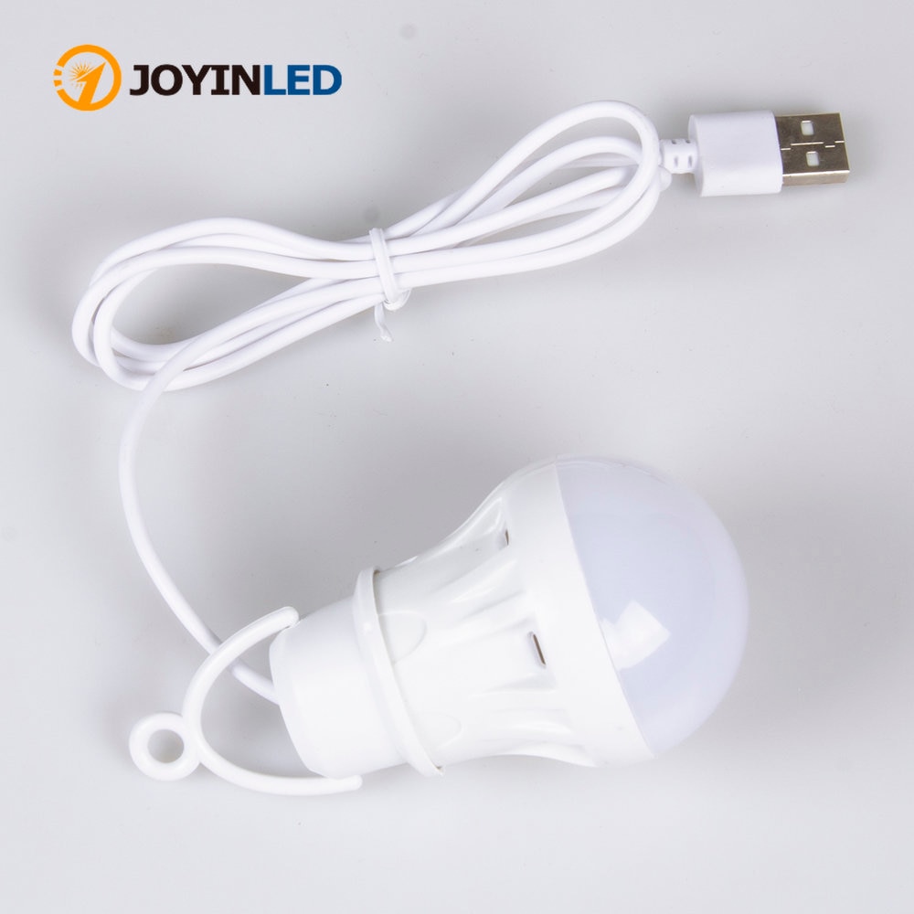 

JOYINLED Портативная USB лампа для чтения
