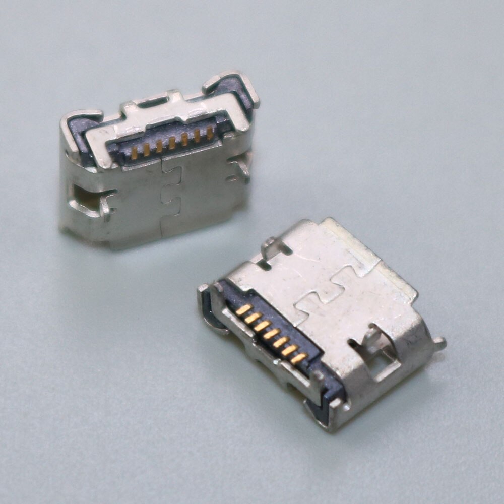 

Разъемы Micro USB 7pin для Samsung