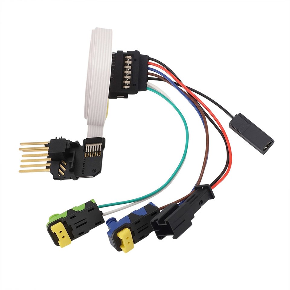

Новые поступления, комплект сменных проводов 8200216465 8200216459 для Renault Megane II Megane 2 Coupe Megane 2 Break Grantour