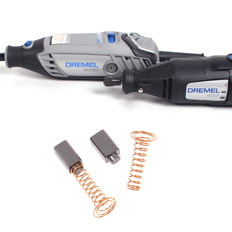 

Угольные щетки JETTING для Dremel 3000 200
