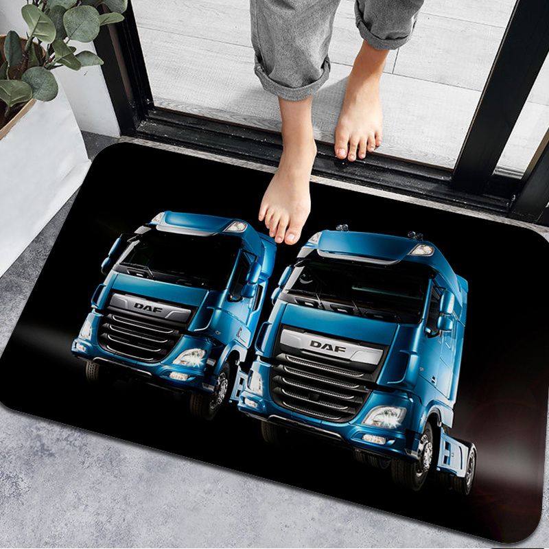 

Напольные коврики для дома из полиэстера 40x60, 50x80, 40x120 см
