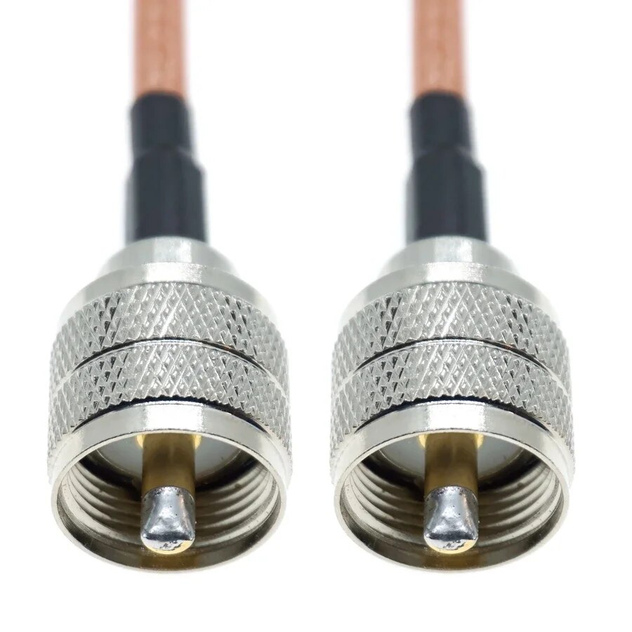 

LZQLY Jumper RG400 коаксиальный кабель
