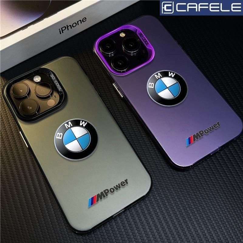 

Автомобильный чехол для телефона BMW M Power Logo из мягкого силиконового геля «все включено» для iPhone 16 Pro 12 13 14 15 Max 7 8 Plus XR XS MAX Аксессуары