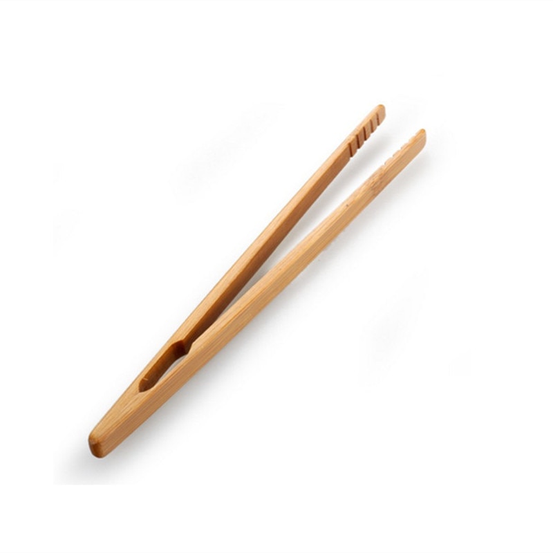 

Деревянные щипцы для чая Bambu 18см