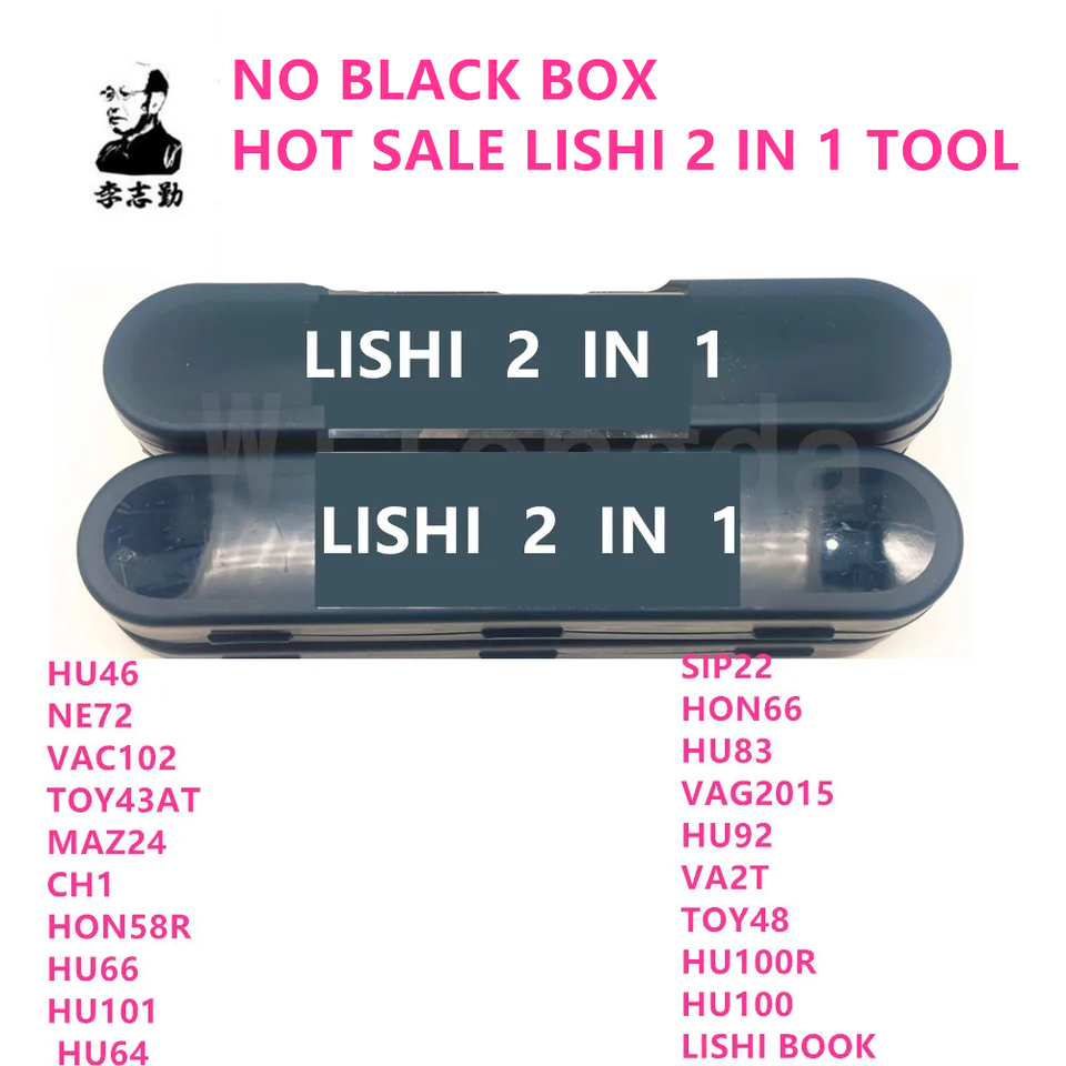 

ИНСТРУМЕНТ LISHI HU46 NE72 VAC102 TOY43 MAZ24 HY22 HON58R HU66 HU101 HU64 SIP22 HON66 HU83 VAG2015 HU92 VA2T TOY48 HU100R HU100
