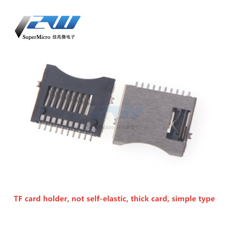 

Держатель карт SD/TF/SIM