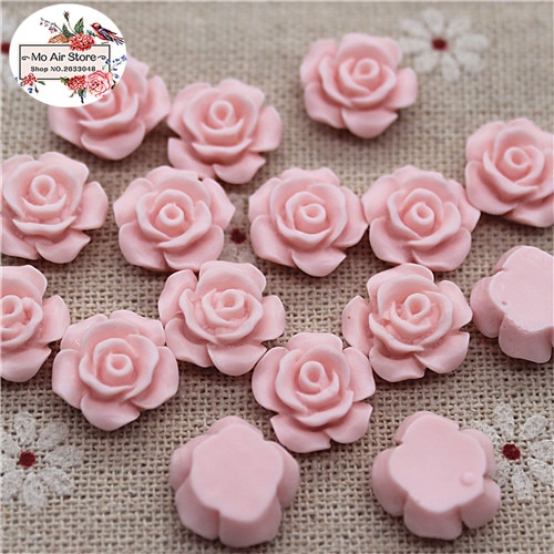 

Винтажные кабошоны из искусственной смолы Ywbeads 50 шт., 13 мм