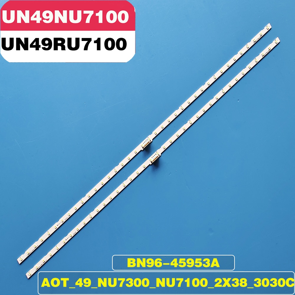

Светодиодная лента подсветки для Samsung UE49NU7100