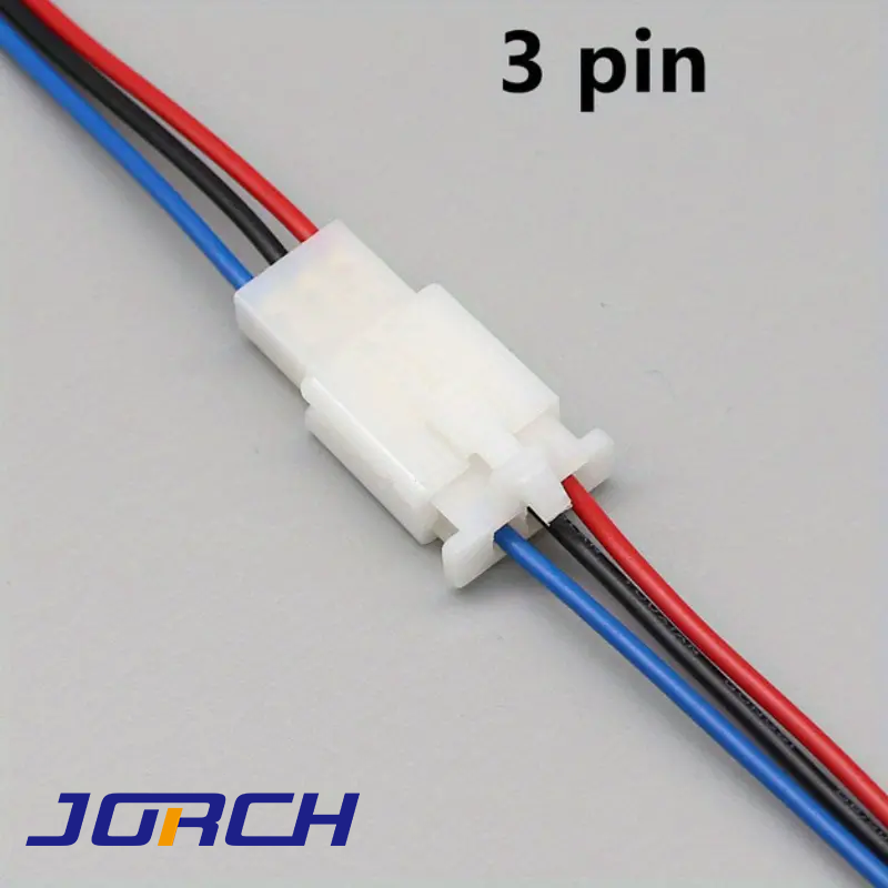 

Jorch автомобильный быстрый разъем 2,8 мм
