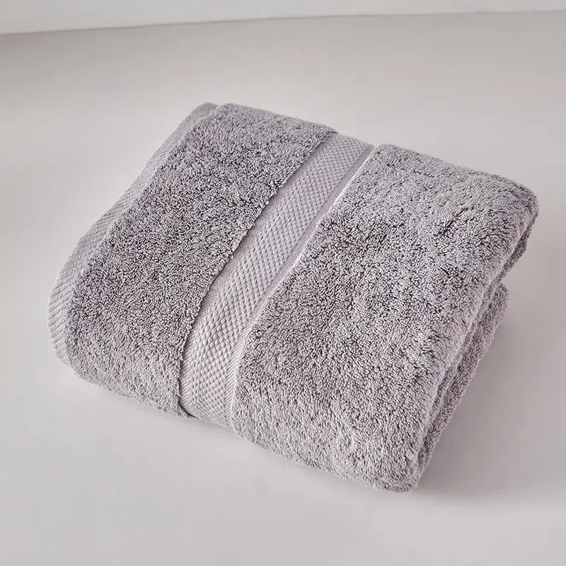 

Хлопковое банное полотенце Gaoke 80x160
