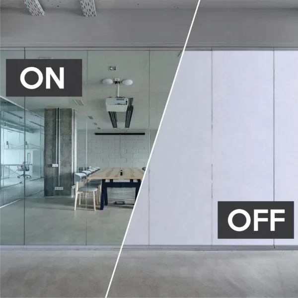 

Smart Privacy Protection Film DZQ