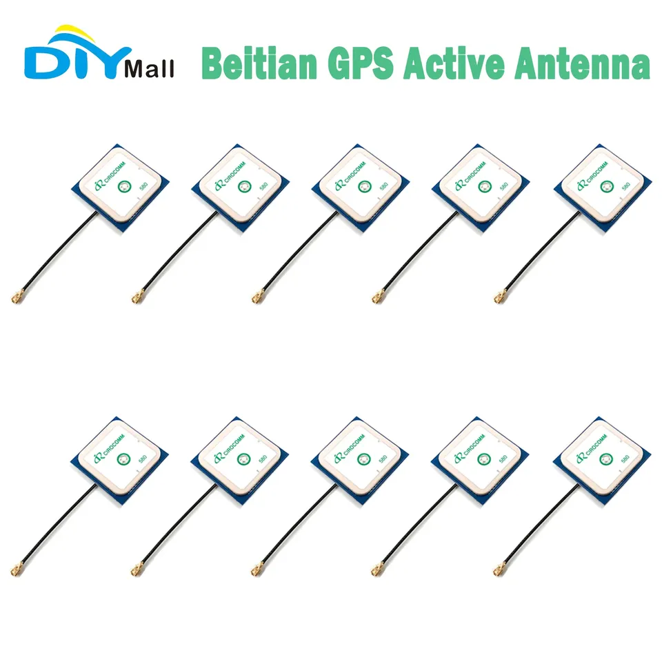 

DIYmall BT-580 Cirocomm GPS антенна