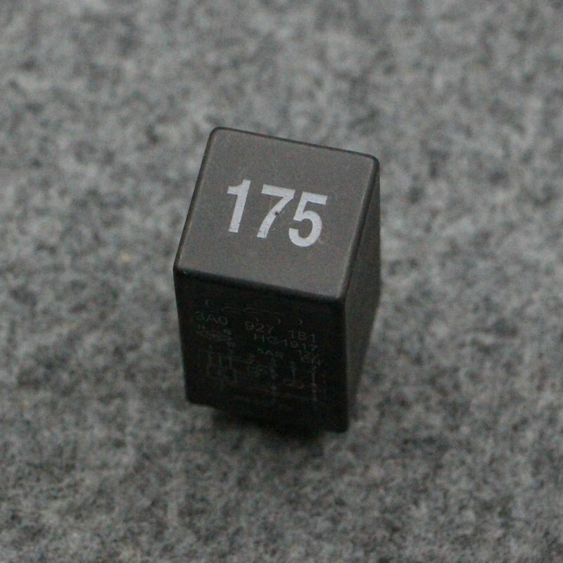 

Реле для Bora Golf 4 MK4 Passat B5 175 пусковое реле 3A0 927 181