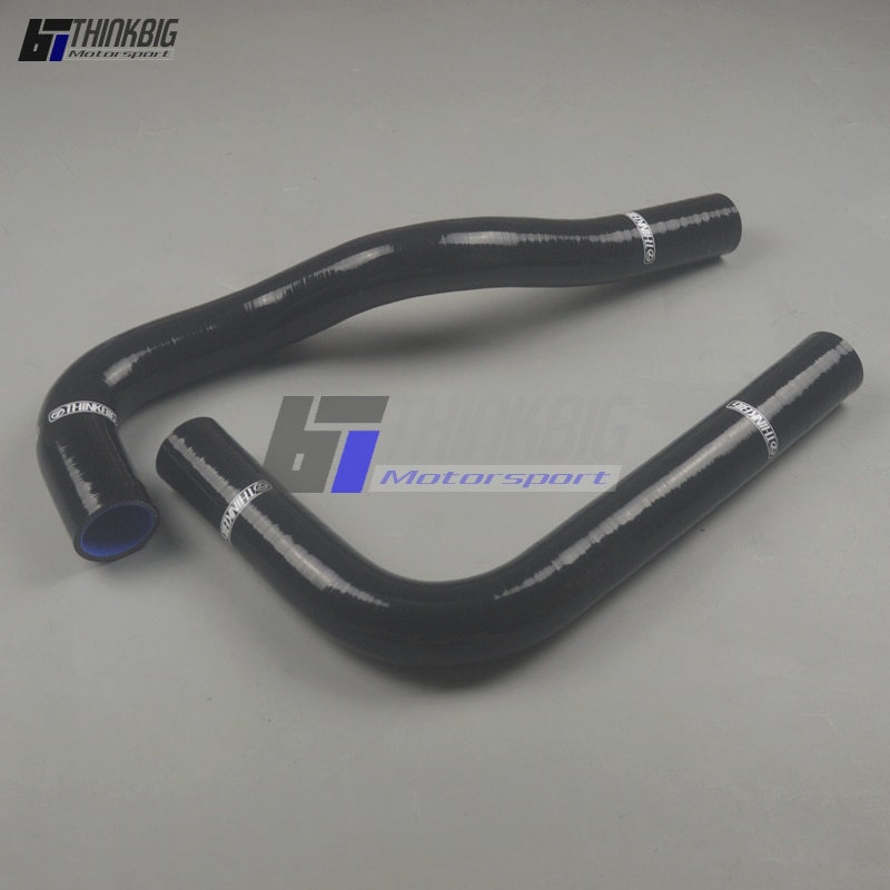 

Комплект силиконовых шлангов радиатора для 1991-1997 Toyota Soarer JZZ30 GT-T/Aristo JZS147 1JZ-GTE/2JZ-GTE (2 шт.)