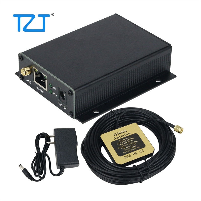 

Сетевой временной сервер NTP для GPS Beidou GLONASS QZSS