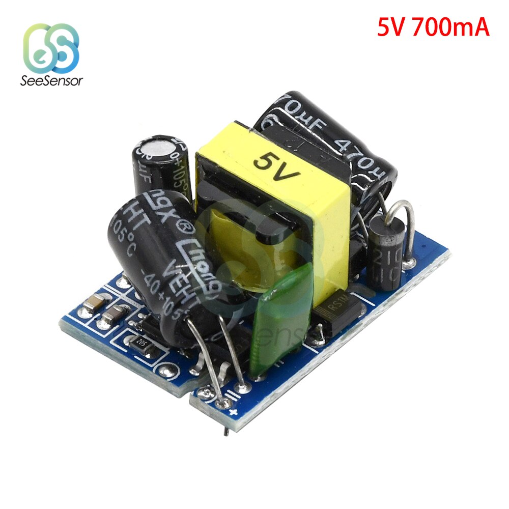 

Aideepen AC-DC Step Down Power Supply Module