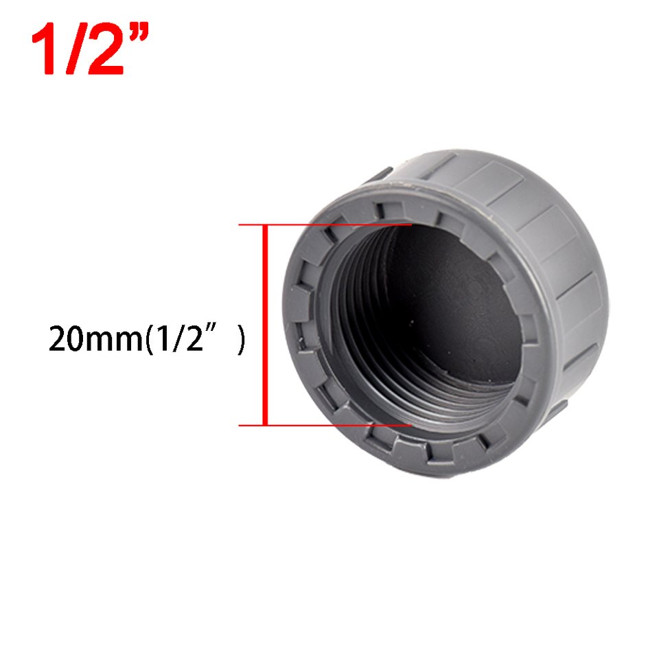 

ПPR заглушка для труб 1/2" 3/4" 1"