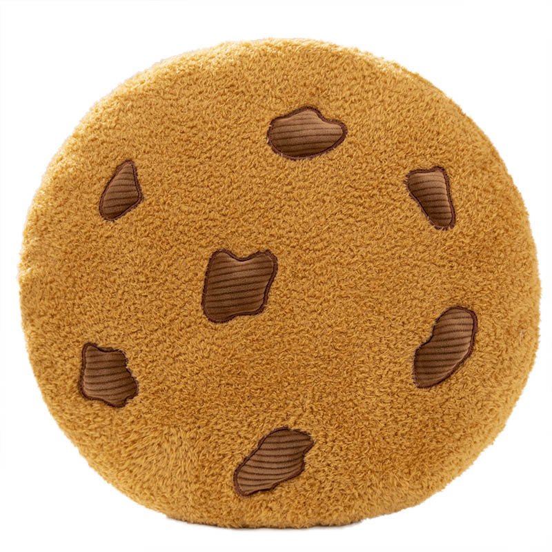 

Хлопковая подушка для сиденья Ins Cookies