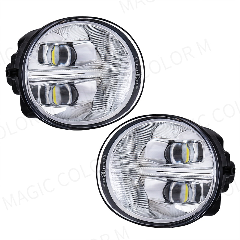 

Светодиодные противотуманные фары для Toyota Hilux 2005-2009 для Rav4 2004 2005 для Avalon 2005-2007 для 4 Runner 2006-2009 для Lexus ES330 2005-2006