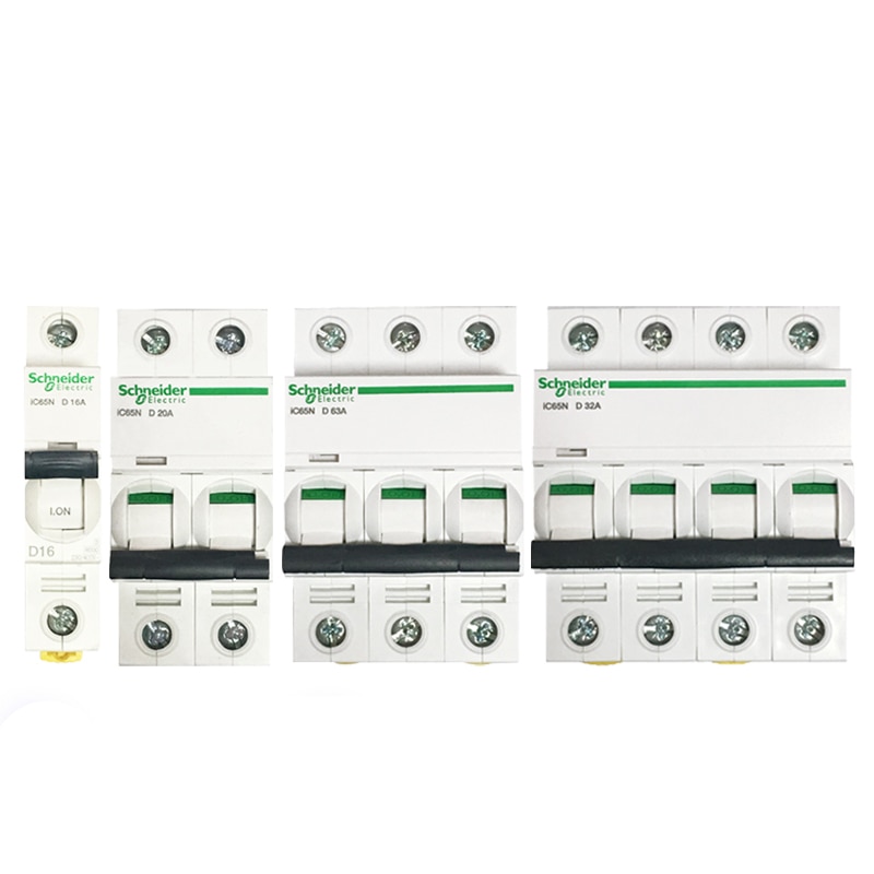 

Автоматический выключатель Schneider IC65N