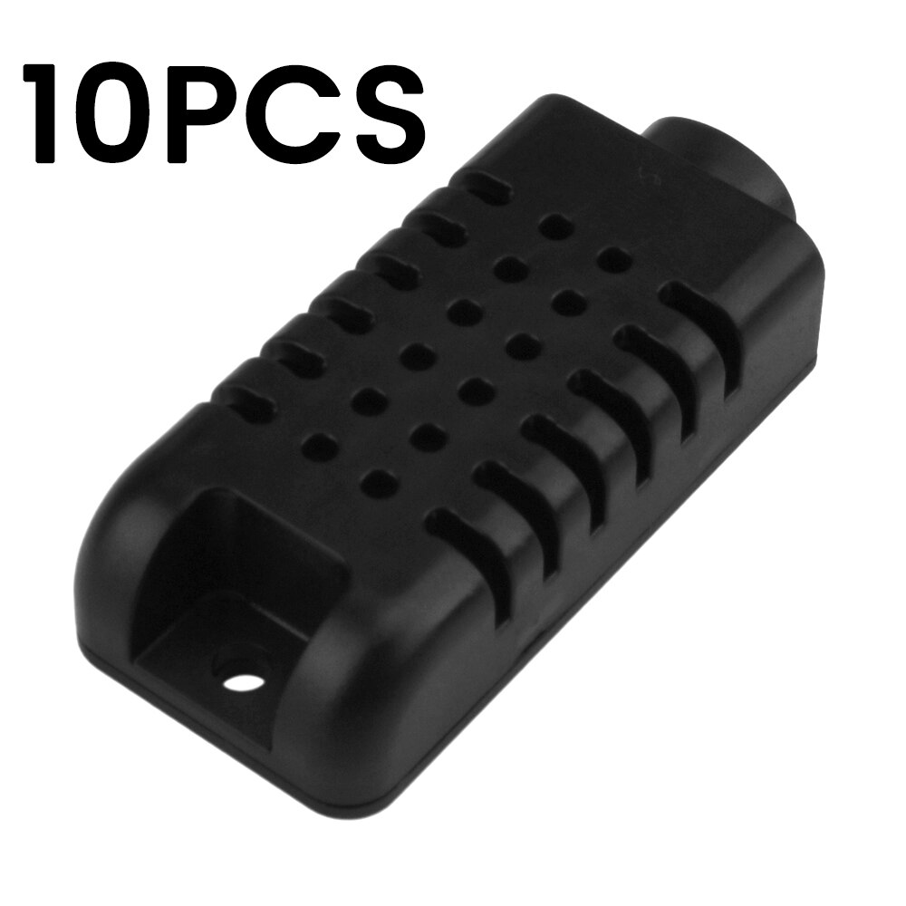 

Корпуса датчиков температуры и влажности Gaqqee Temperature and humidity sensor Case 10 шт.