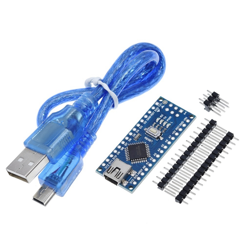 

Контроллер TZT Nano Atmega168, совместимый с Arduino nano Atmega168PA-AU CH340 CH340C, замена USB-драйвера CH340G