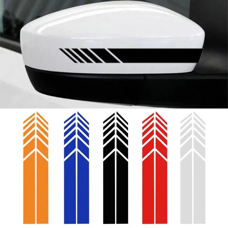 

Стайлинг автомобиля, наклейки на зеркало заднего вида для Renault Megane 2 3 Duster Logan Clio 4 3 Laguna 2 Sandero Scenic 2 Captur Flu