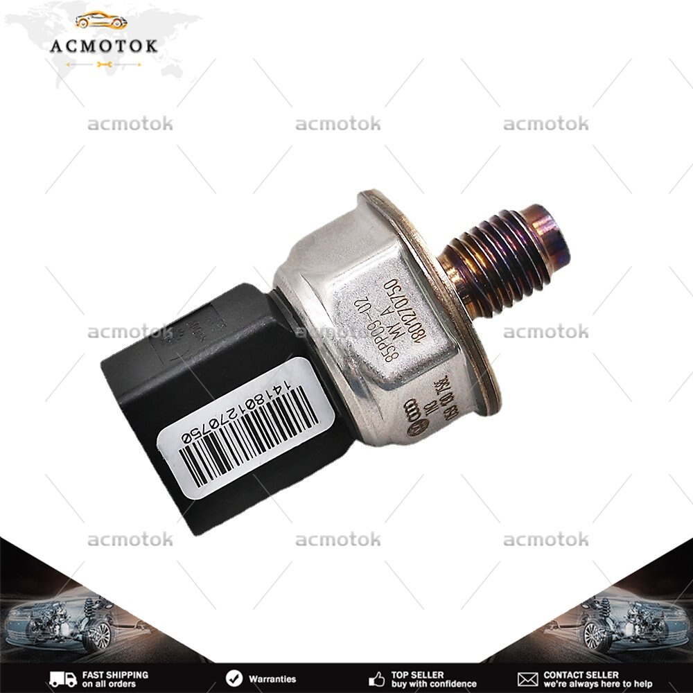 

Новый датчик высокого давления топливной рампы 85PP09-02 059130758 E для Audi Volkswagen