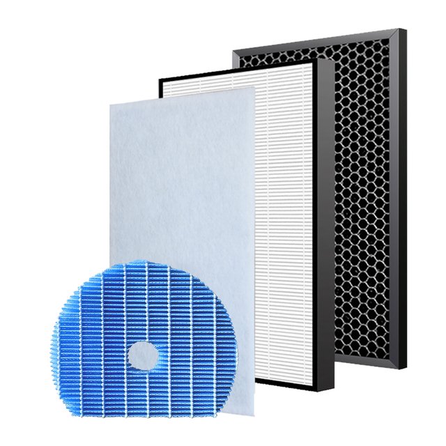 

FZ-D40HFE FZ-G40DFE FZ-G60MFE Hepa с активированным углем фильтр-увлажнитель очиститель воздуха Sharp