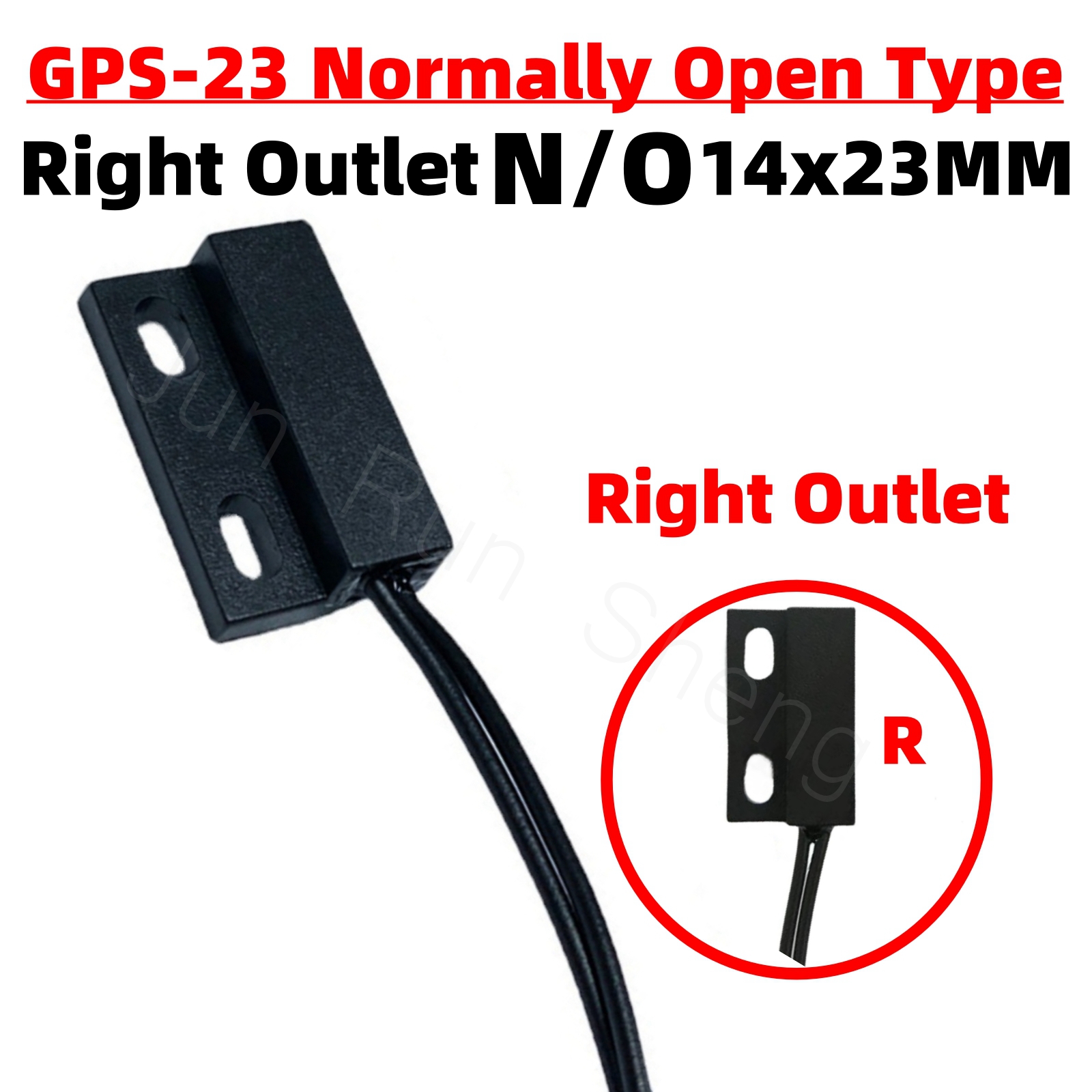 

Датчик открытия окна GPS-23